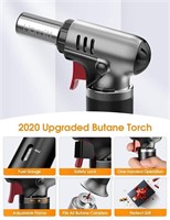 NEW / Homitt Multi-functional Butane Torch NEW /