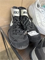 Nike wrestling shoes size 8.5 used