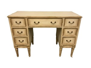 French Provincial writing desk