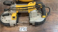 Dewalt DWM120 with cord 
Deep cut variable speed