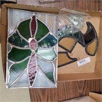 Vintage Stained Glass