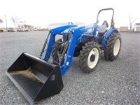 New Holland Workmaster 60 Tractor