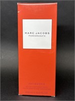 Unopened Marc Jacobs Pomegranate Perfume