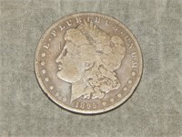 1895 S Morgan 90% SILVER Dollar BETTER DATE