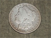 1895 O Morgan 90% SILVER Dollar BETTER DATE