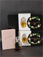 Elizabeth Arden Blue Grass & Pavlova Parfums