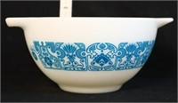 Vintage Pyrex 441 horizon blue mixing bowl