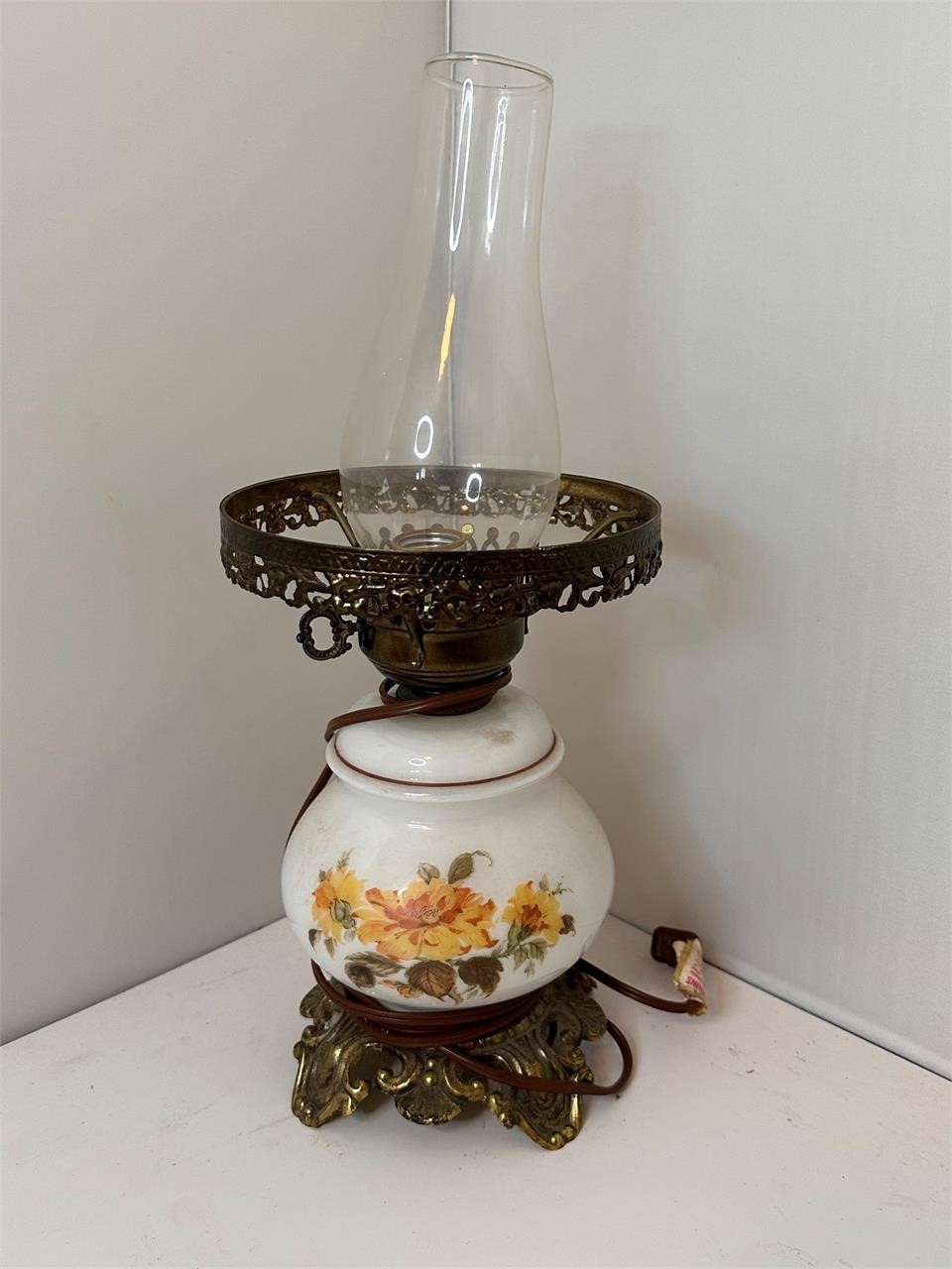 Vintage lamp