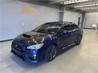 2017 Subaru WRX