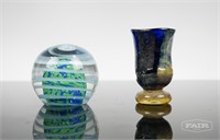 Decorative Glass Lot