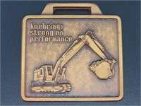 Koehring Strong Performance Excavator Watch FOB