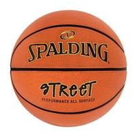 Spalding Outdoor Basketballs Official Size 7,
