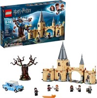 NIDB LEGO Harry Potter and The Chamber of Secrets