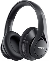Mpow 059 Lite Bluetooth Headphones, 60 Hours Playt