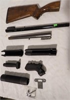 MOSSBERG RIFLE & OTHER GUN/HANDGUN PARTS