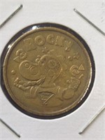 Rocky Peter Piper Pizza token