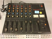 Tascam M06 master.