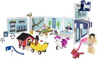 ROBLOX CELEBRITY COLLECTION DELUXE PLAYSET