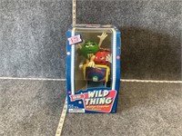 M&Ms Wild Thing Roller Coaster Dispenser