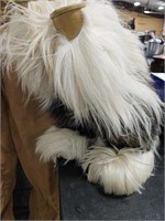 OPEN COUNTRY FUR BOOTS SIZE 39