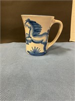 M.A. Hadley Horse Cup