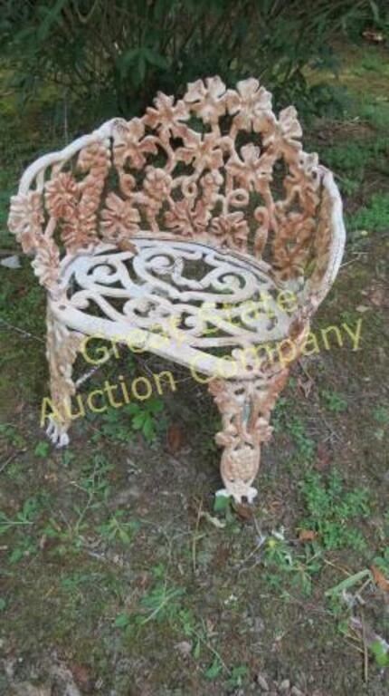 Dicie George PP Auction