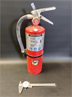 Sears/Craftsman 6" Calipers/ABC Fire Extinguisher