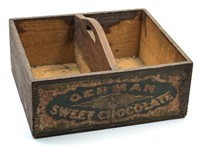 Walter Baker & Co. German Sweet Chocolate Box