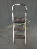 3 Steeps Folding Step Stool