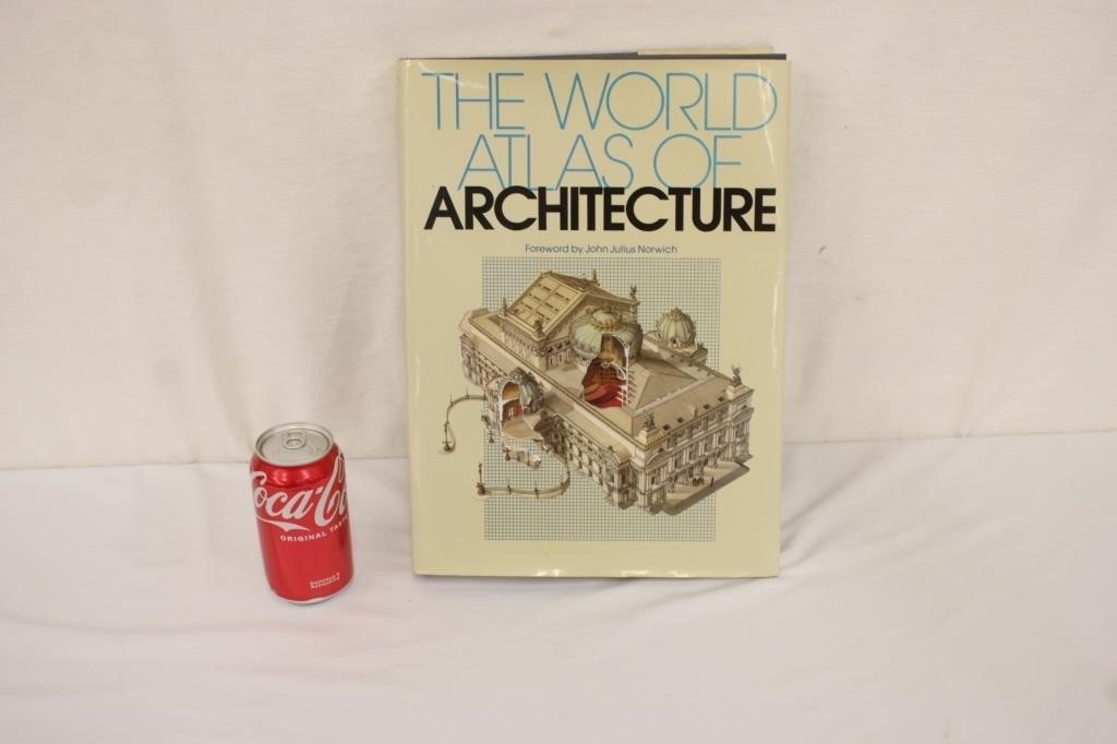 1998 The World Atlas of Architecture