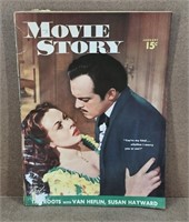 Jan.1948 Movie Story Magazine