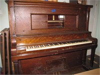 Player Piano BRING HELP TO LOAD!!!