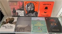 Lot of 7 Criterion Collection DVDs