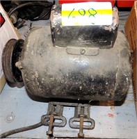 110 VOLT  ELECTRIC MOTOR