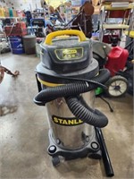Stanley wet dry vac 5.5 hp