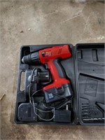 Mit cordless drill batteries and charger