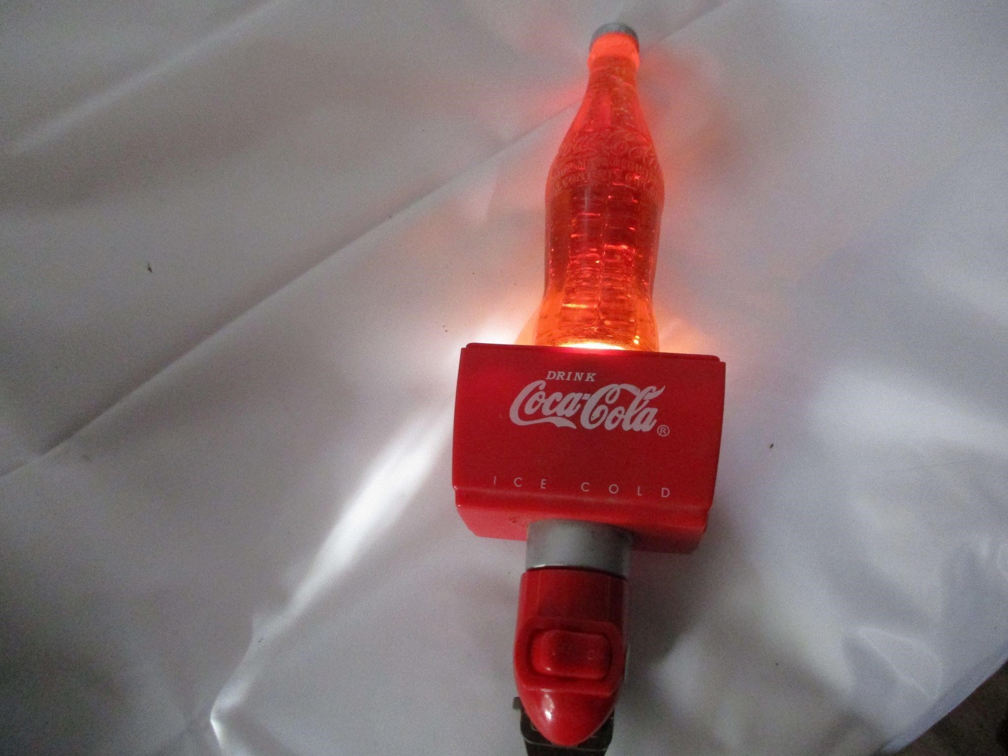 Coca Cola Night Light