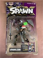 2001 Spawn Domina Action Figure