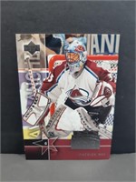 Patrick Roy 2004 National Trading Card Day Card