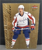 Jay Beagle Gold Medallion Rookie Card Ultra 09-10