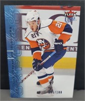 Kyle Okposo ICE MEdallion 95/100 2009-10 Ultra