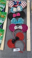 Minnie mouse ears