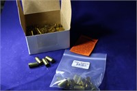 38 S&W Box of 100 Brass Cases