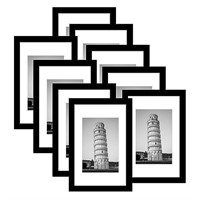 *Wiscet 11x17 Picture Frame Set of 9, Display Pict