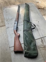 Winchester Model 190 semi-automatic.22