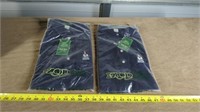 IZOD LINTON MINER POLOS LARGE