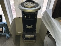 Guelph Stove Co. Cast Iron Wood Stove