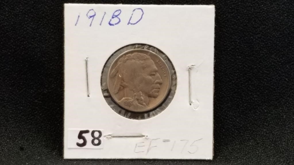 July 14th Special Coin and Currency Auction