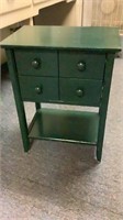 Green Nightstand