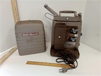 Bell & Howell 500w 8mm Projector